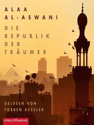 cover image of Die Republik der Träumer